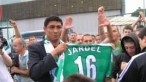 Марио Жардел Георги Донков Павел Дочев и Емо Велев заинтересовани