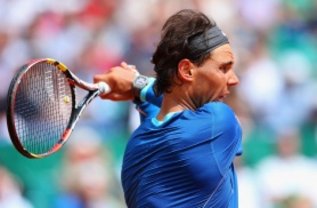 Рафаел Надал се класира на четвъртфиналите в Барселона