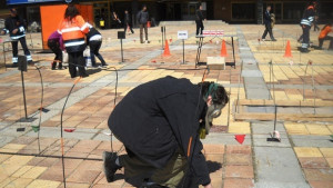 СОУ Левски домакин на областното състезание за защита при бедствия