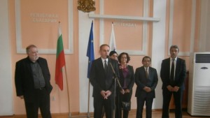 Посланиците на 13 държави на 3 дневна визита в Кюстендил