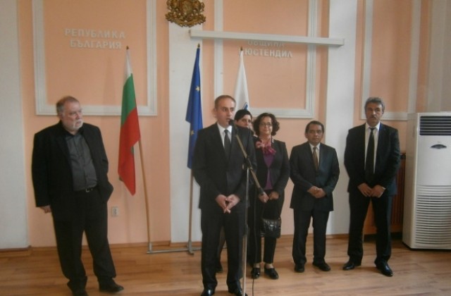 Посланиците на 13 държави на 3- дневна визита в Кюстендил