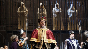 С Дон Карлос отбелязваме 100 години от рождението на Борис