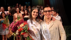 Мария Петрова и Марио Йорданов са Мис и Мистър ПМГ