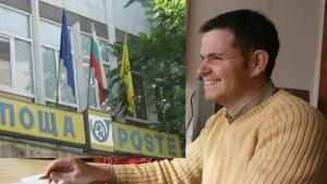 Промяна в ръководството на пощата в Габрово Здравко Кънчев стана