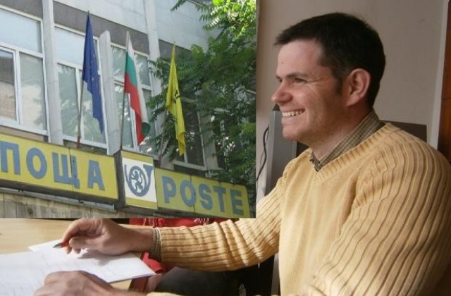 Промяна в ръководството на пощата в Габрово, Здравко Кънчев стана директор