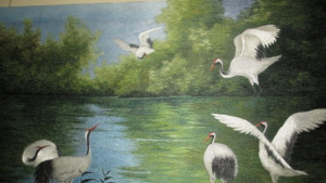 Изложба на корейско приложно изкуство в Кюстендил