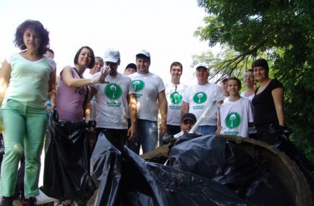 Ведомства активно се включват в кампанията  Да изчистим България за един ден