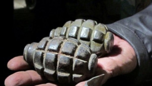 Пушки гранати и капсулдетонатори са намерени в частен дом