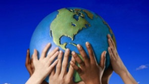 Почитаме планетата Земя с общински пленер за детска рисунка