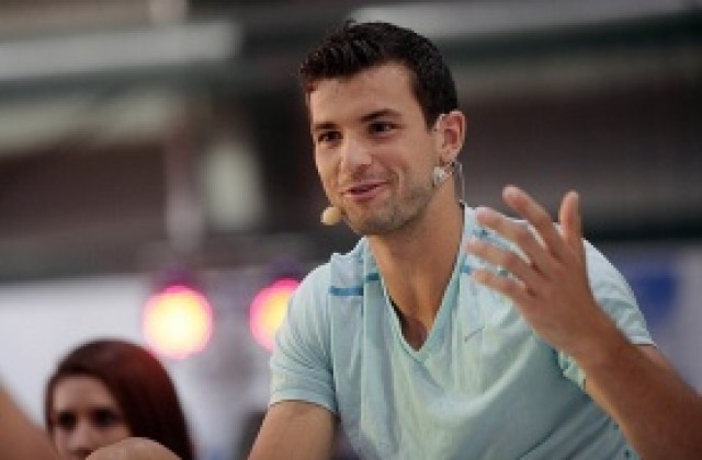 Гришо излиза срещу украинец в късния следобед