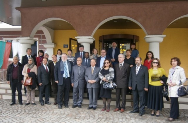 Посланически десант в Кюстендил