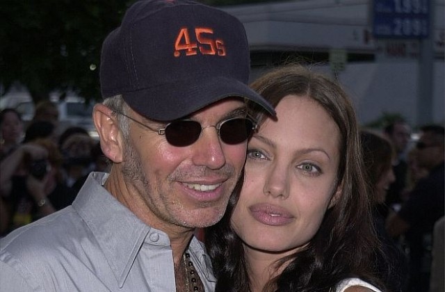 Били Боб Торнтън и Анджелина Джоли си остават близки приятели