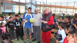 Ромски турнир по футбол за Херделези