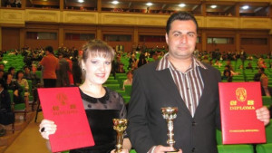 Солистите на Варненската опера с престижни награди в Северна Корея