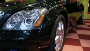 800 000 долара за китайски бутиков автомобил