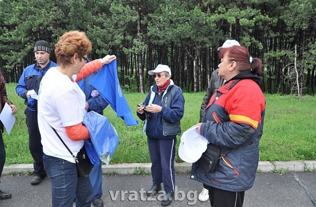 Над 5 000 врачани се включиха в кампанията по почистване