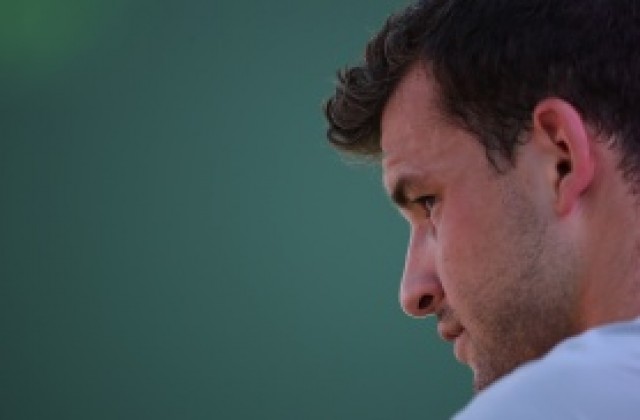 Григор отиде на финал след отказване на Монфис!