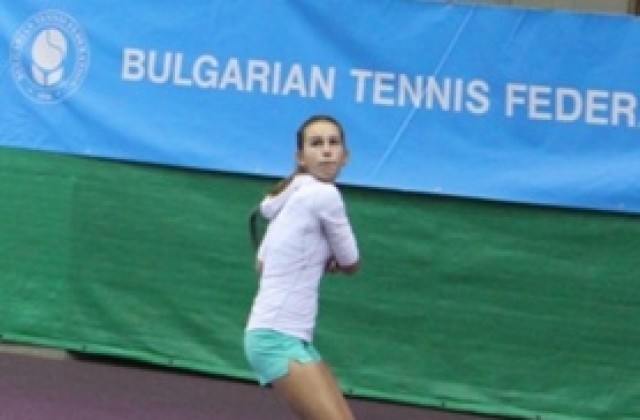 Гергана Топалова спечели тенис титлата в Адана