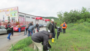 5 тона отпадъци събраха в Г Оряховица в рамките на
