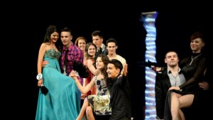 Моника Слишкова и Станислав Цеков са Мис и Мистър ЕГ