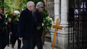 Стотици приятели се сбогуваха с Мария Данаилова