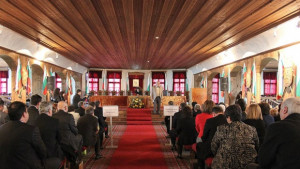 Българската адвокатура отбеляза 135 години Търновска конституция отново пресъздадоха дебатите