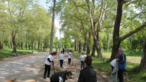 Свиленград найактивни в почистването