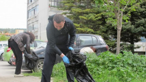 Кметът Иван Портних Всеки ден трябва да се грижим за