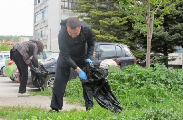 Кметът Иван Портних: Всеки ден трябва да се грижим за Варна