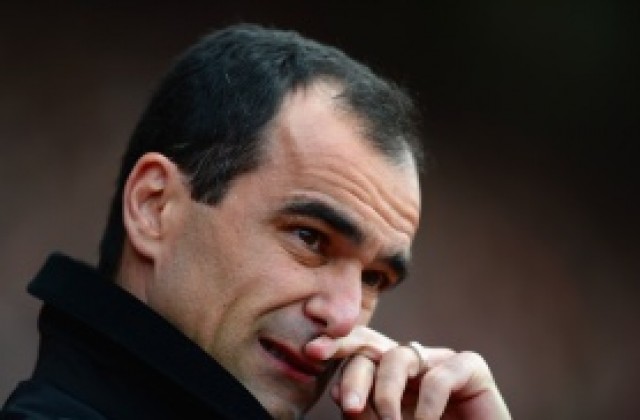 Роберто Мартинес не губи вяра: Ще се борим