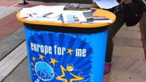 Кампания Европа за мен