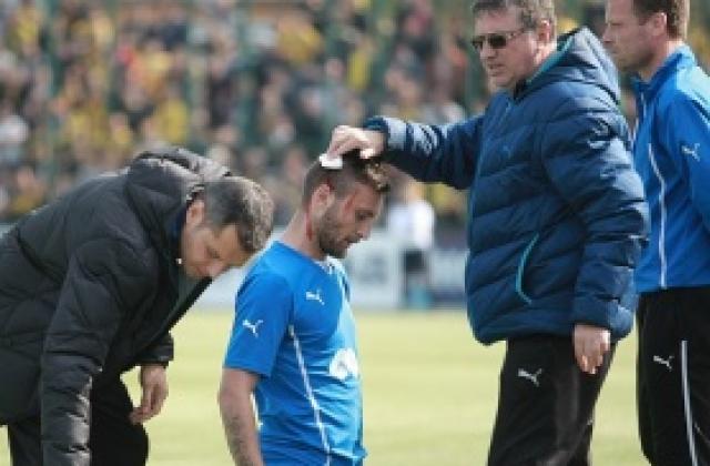 Старокин: Левски не може да вкара, това е проблемът