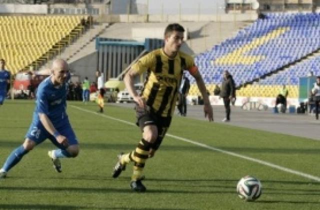 Йордан Христов: Радващо е, че отново бихме Левски