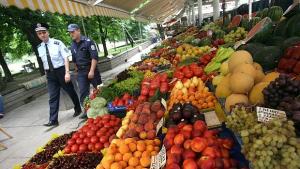 Агенцията по храните унищожи 40 тона опасни зеленчуци за броени