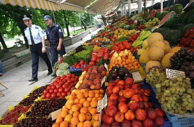 Агенцията по храните унищожи 40 тона опасни зеленчуци за броени дни