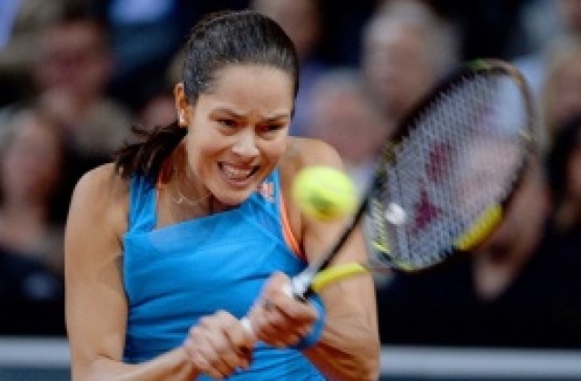 Шарапова - Иванович е финалът в Щутгарт