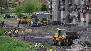 Над 6000 граждани се включиха в почистването на Казанлък