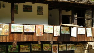 Пленерът Сбъдната мечта събира деца от художествените школи и училища