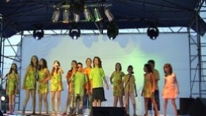 Детска вокална група Ян Бибиян със самостоятелен концерт