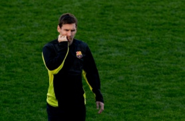 Меси иска космическите 20 милиона на сезон