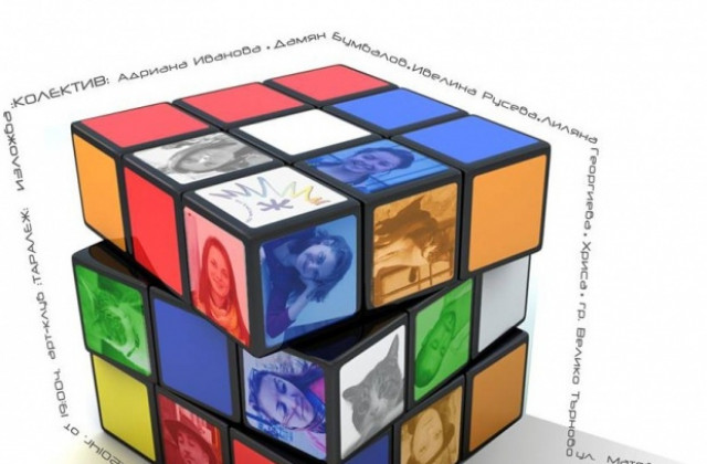 Таралежите празнуват с изложба втори рожден ден