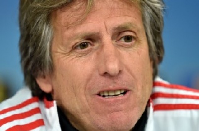 Жорже Жезус: Напрежението е върху Ювентус