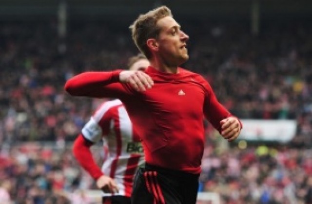 ВИДЕО: Съндърланд изплува с разгром над Кардиф