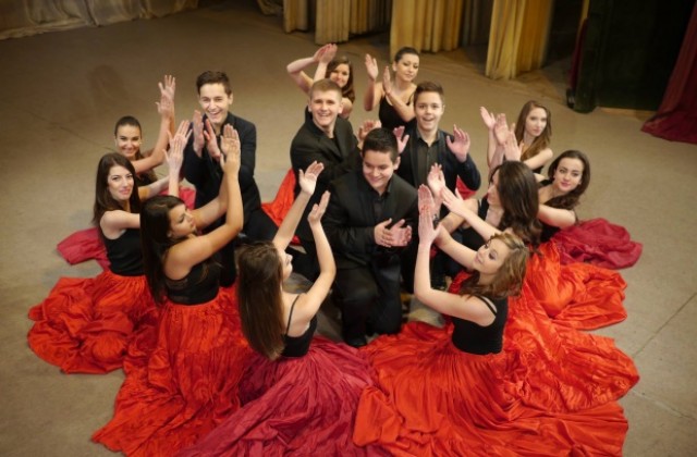 ВС Нова музика отбелязва с концерт 15 години от създаването си