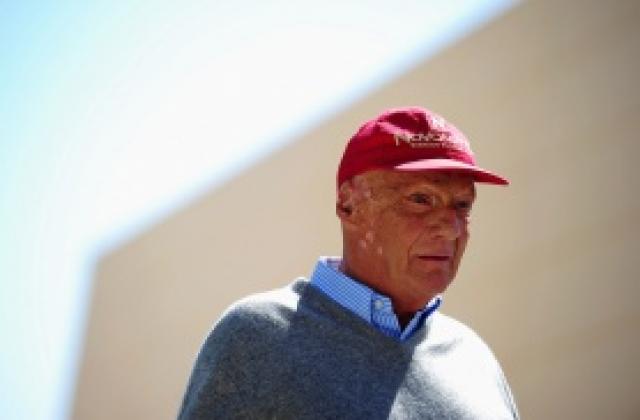 Ники Лауда: Мерцедес не иска да печели всички състезания