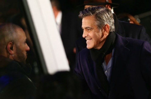 Джордж Клуни се сгоди за юристка