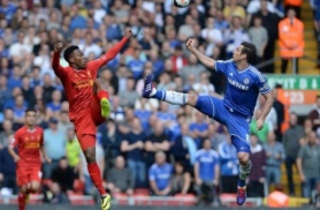 ВИДЕО: Резервите на Челси спряха Ливърпул