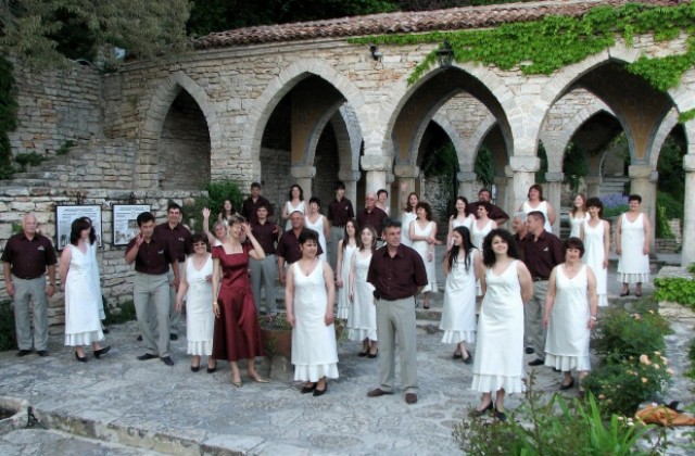 Хористи от Балчик пяха на фестивал в Италия