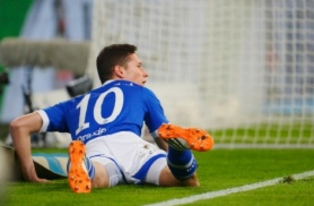 Дракслер не вярва, че може да пропусне Мондиала