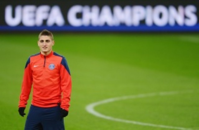 Ювентус вади тежката артилерия заради Верати